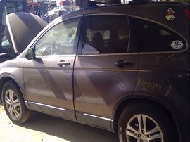 2011 HONDA CR-V, BRONZE, EX MODEL, AWD.  A25179